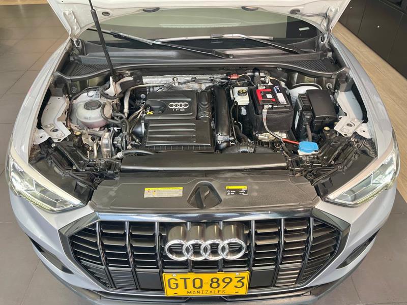 AUDI Q3 ATTRACTION AT 1.4T