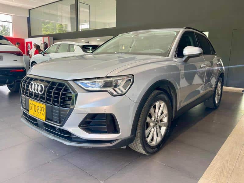 AUDI Q3 ATTRACTION AT 1.4T