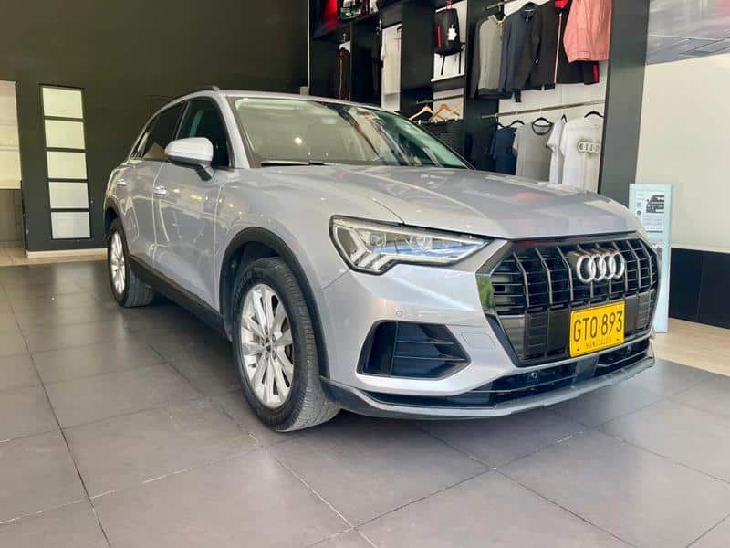 AUDI Q3 ATTRACTION AT 1.4T