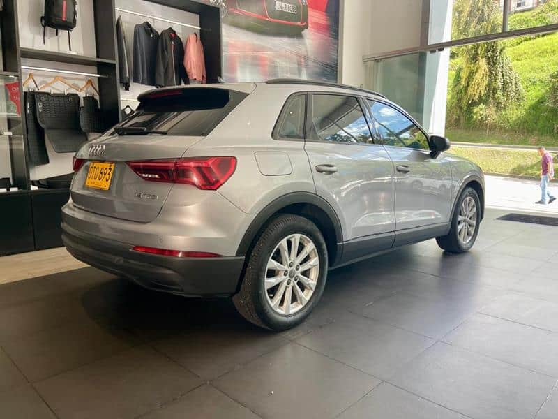AUDI Q3 ATTRACTION AT 1.4T