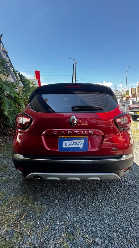 RENAULT CAPTUR 1.3 TURBO