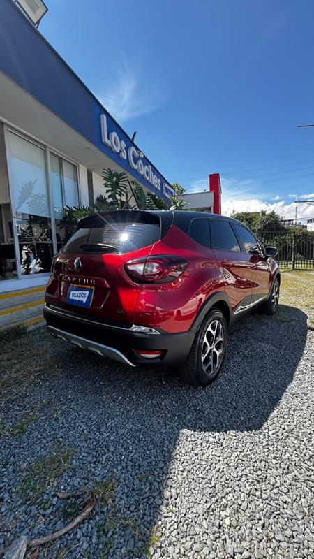 RENAULT CAPTUR 1.3 TURBO