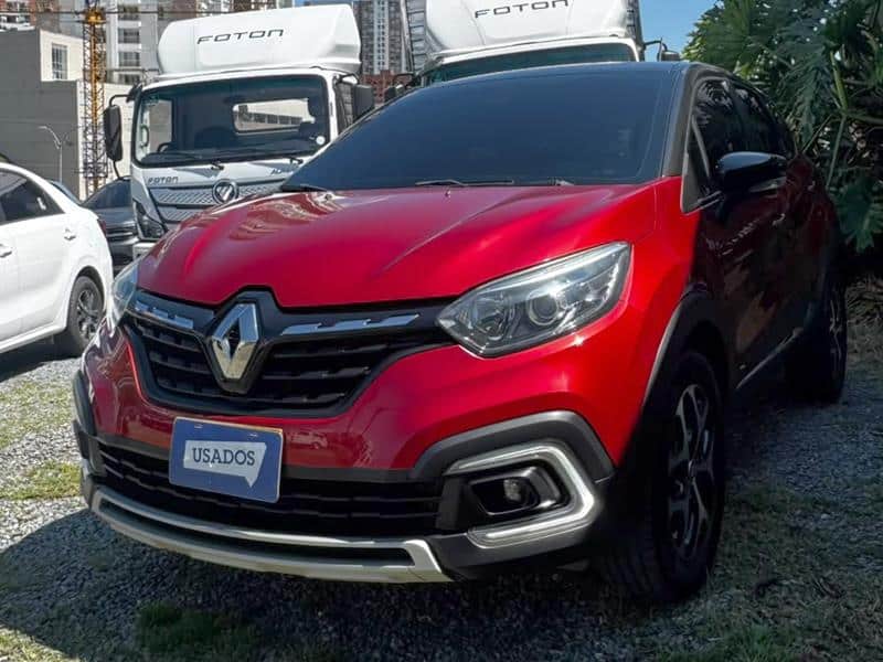 RENAULT CAPTUR 1.3 TURBO