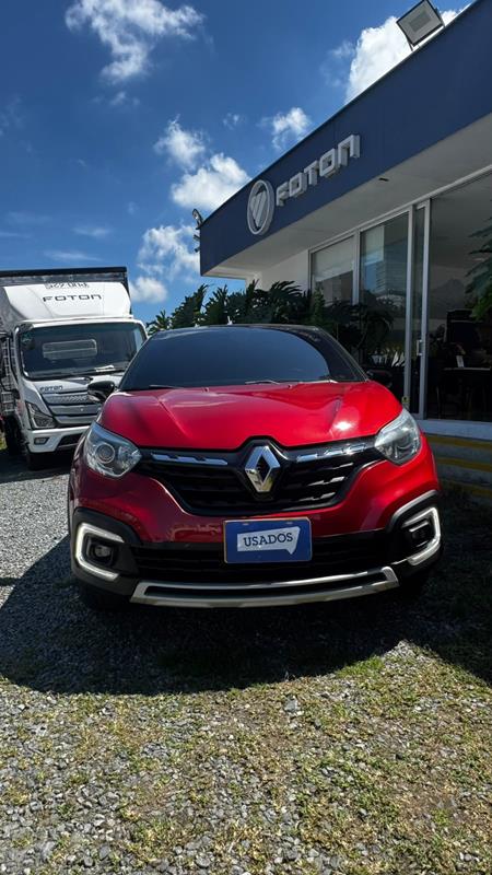 RENAULT CAPTUR 1.3 TURBO