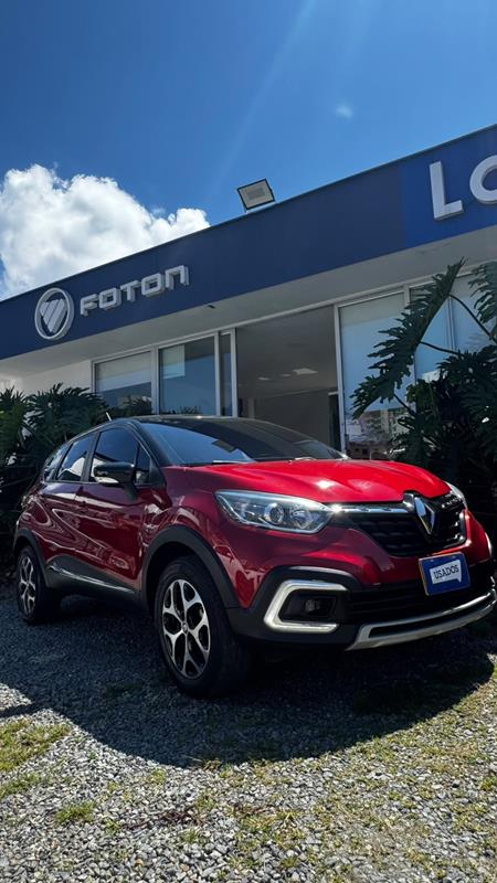 RENAULT CAPTUR 1.3 TURBO