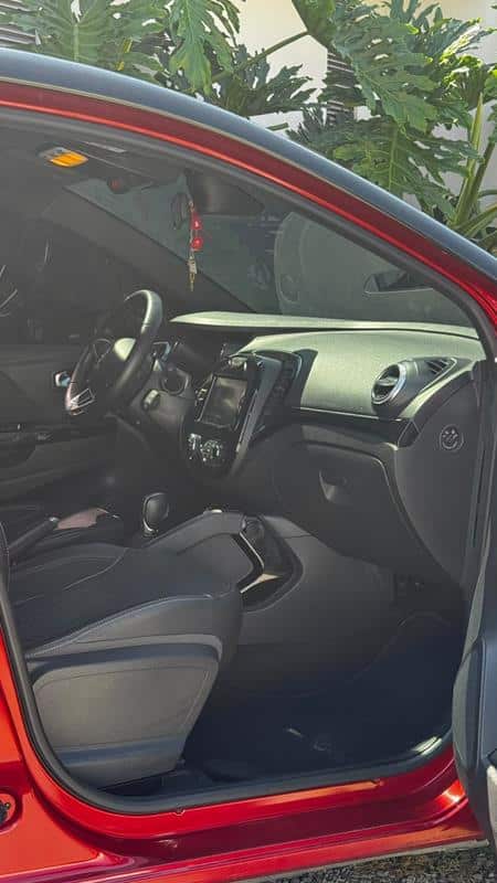 RENAULT CAPTUR 1.3 TURBO
