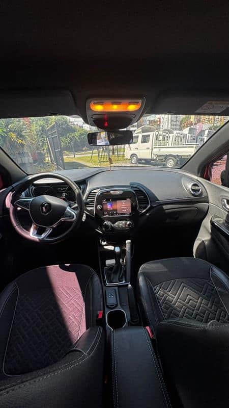 RENAULT CAPTUR 1.3 TURBO