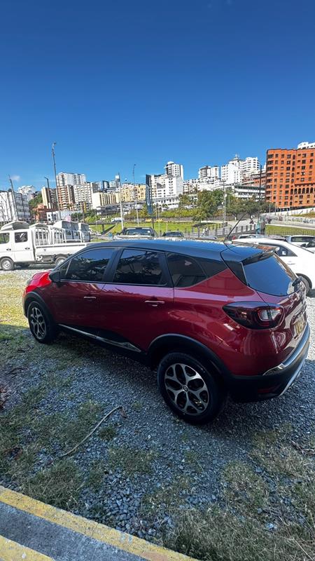 RENAULT CAPTUR 1.3 TURBO