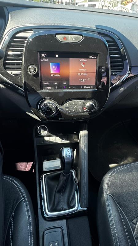 RENAULT CAPTUR 1.3 TURBO