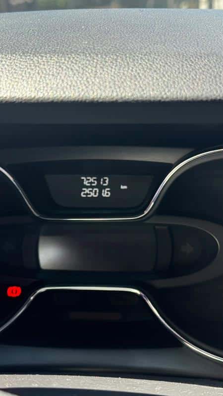 RENAULT CAPTUR 1.3 TURBO