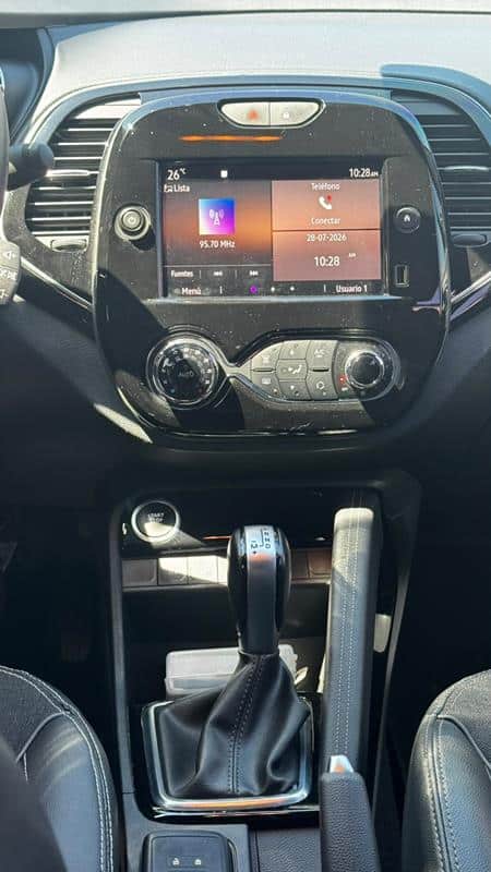 RENAULT CAPTUR 1.3 TURBO