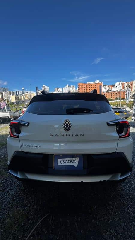 RENAULT KARDIAN 1.0 TURBO