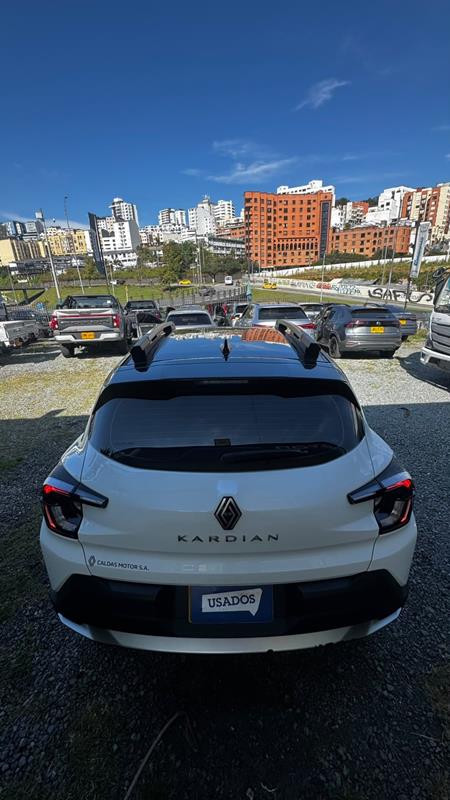 RENAULT KARDIAN 1.0 TURBO