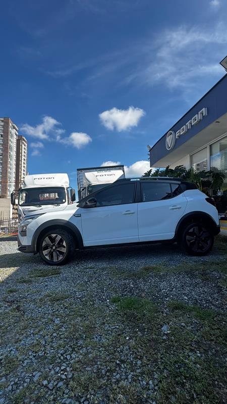 RENAULT KARDIAN 1.0 TURBO