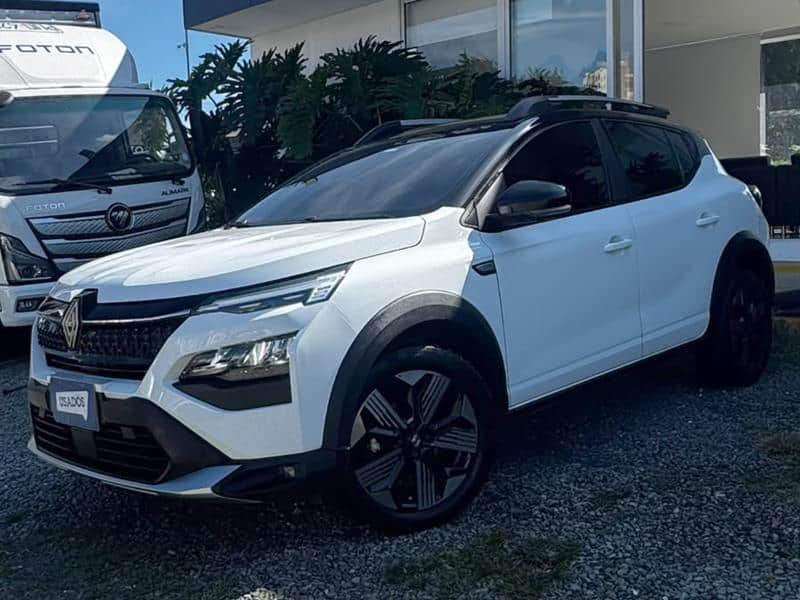 RENAULT KARDIAN 1.0 TURBO