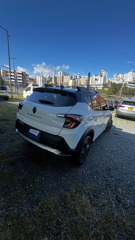 RENAULT KARDIAN 1.0 TURBO