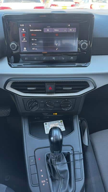 SEAT ARONA 1.6 AUT