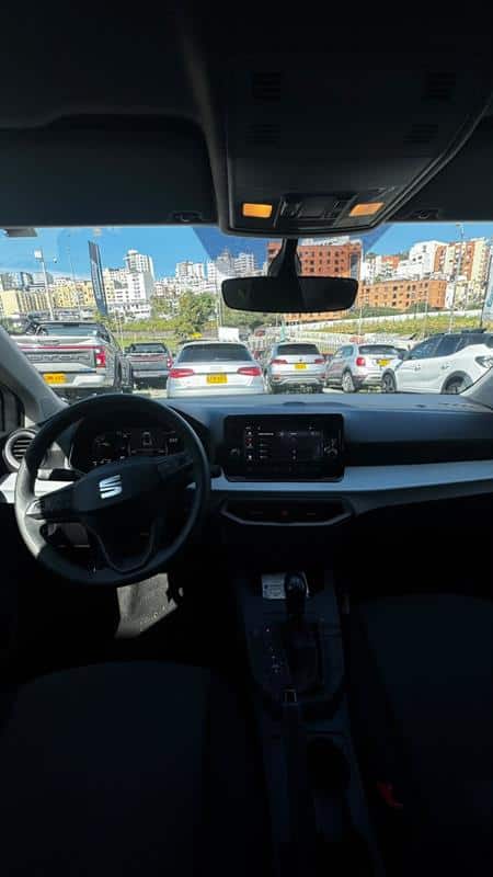 SEAT ARONA 1.6 AUT