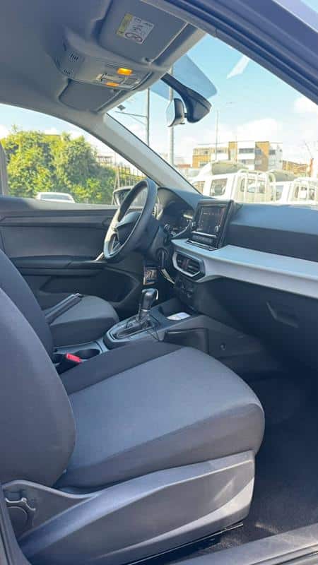 SEAT ARONA 1.6 AUT