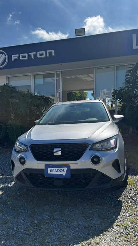 SEAT ARONA 1.6 AUT