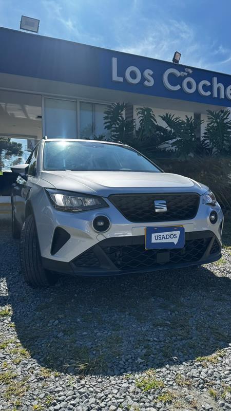 SEAT ARONA 1.6 AUT