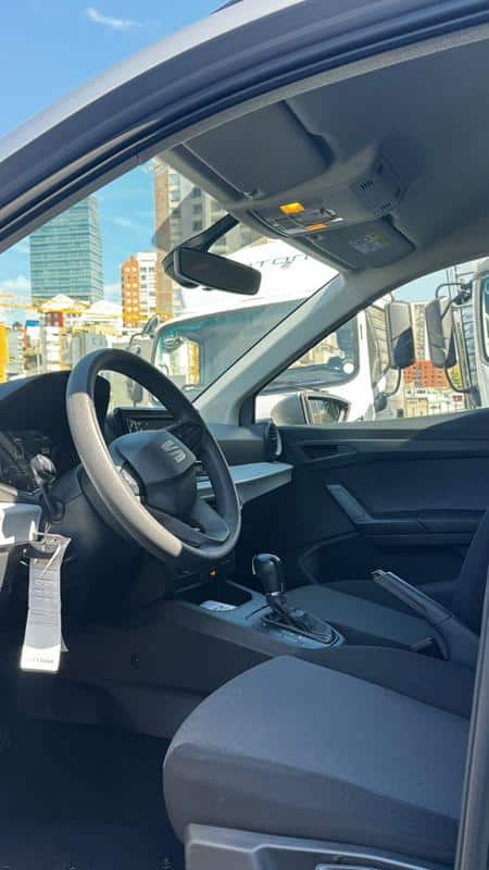 SEAT ARONA 1.6 AUT