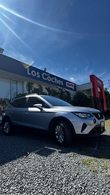 SEAT ARONA 1.6 AUT
