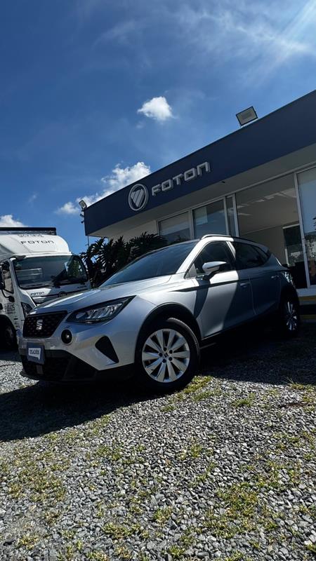 SEAT ARONA 1.6 AUT