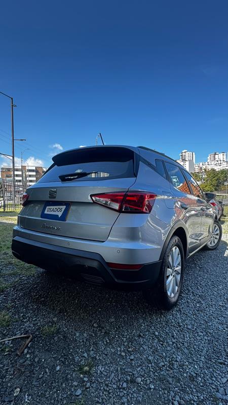 SEAT ARONA 1.6 AUT
