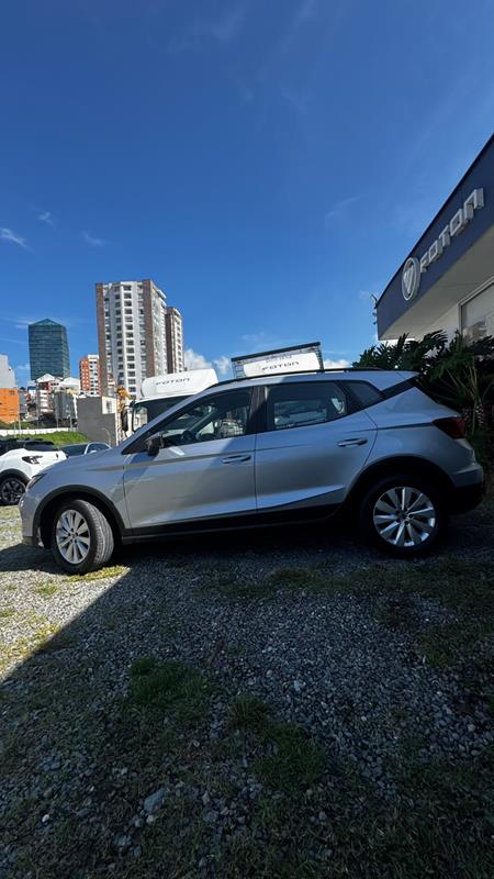 SEAT ARONA 1.6 AUT