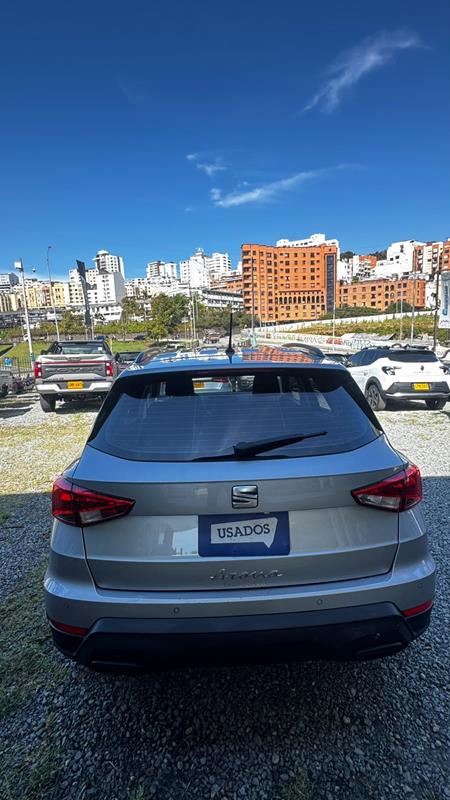 SEAT ARONA 1.6 AUT