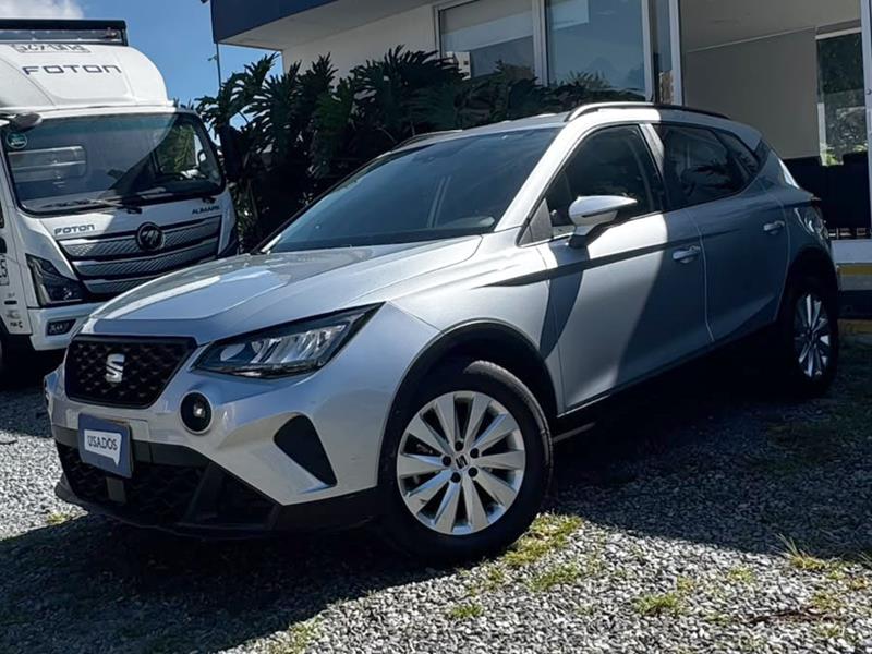 SEAT ARONA 1.6 AUT