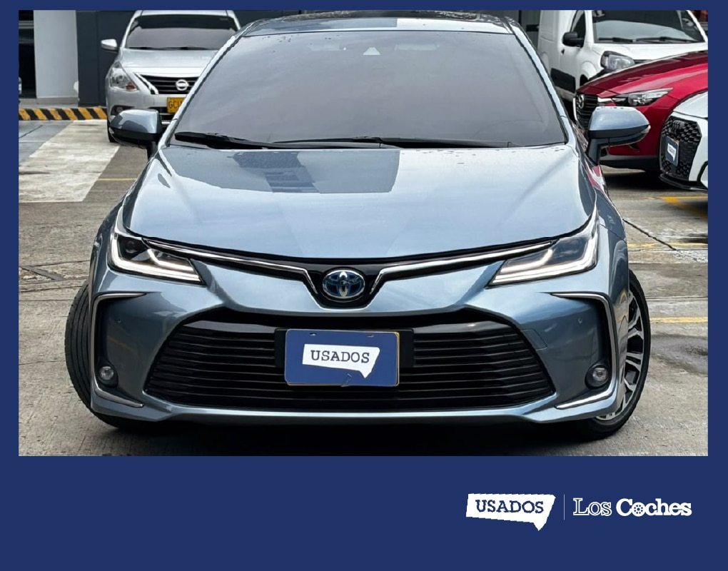 TOYOTA COROLLA SEG HIBRIDO LYQ237