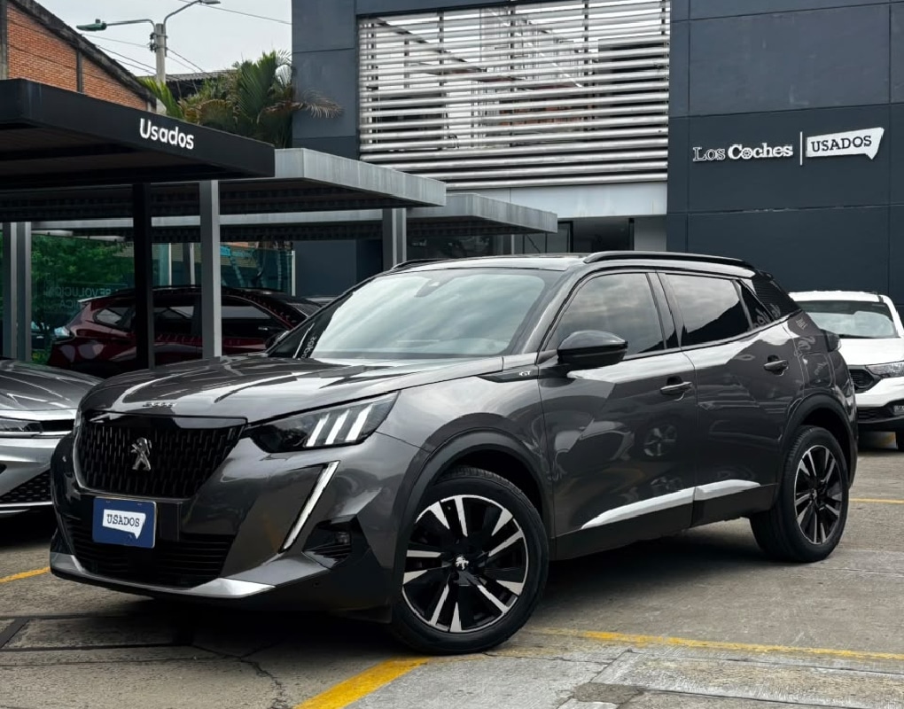 PEUGEOT 2008 GT LINE KUY398