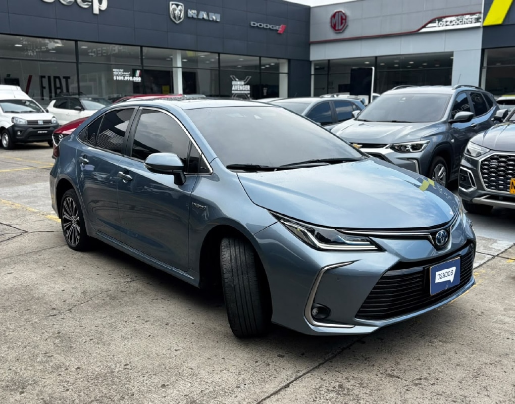 TOYOTA COROLLA SEG HIBRIDO LYQ237