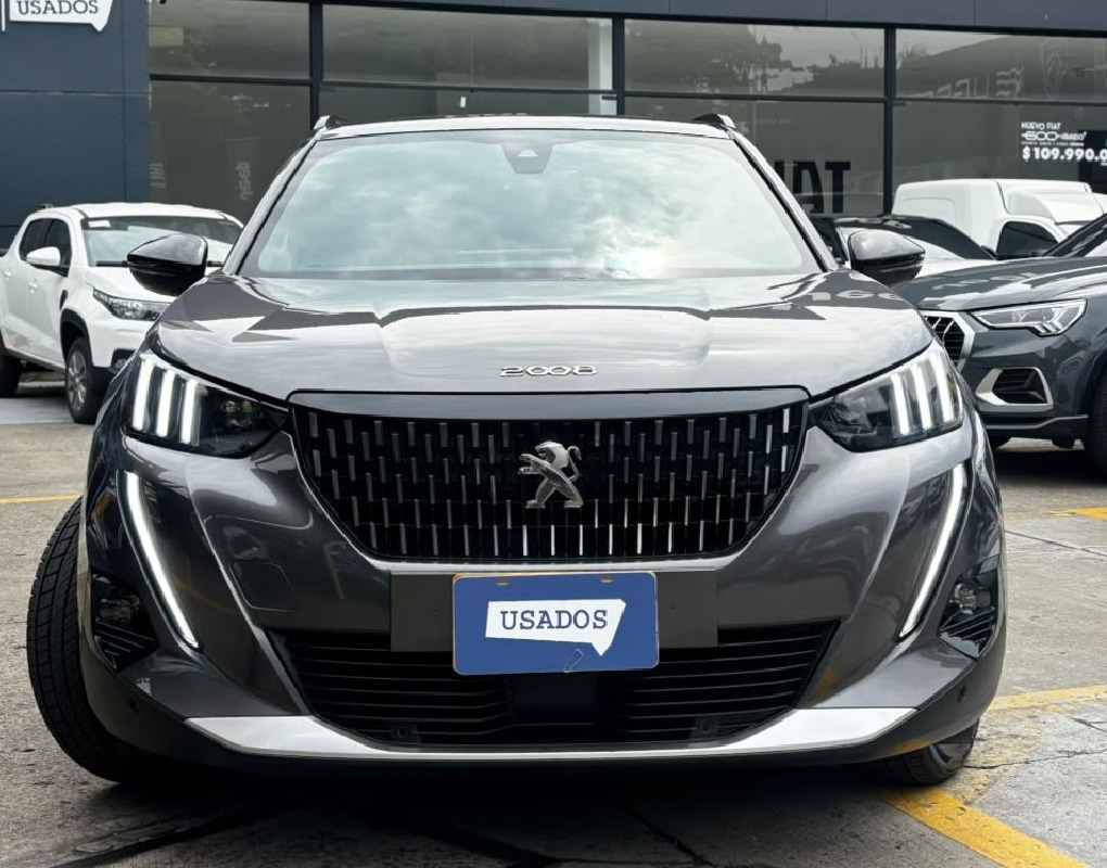 PEUGEOT 2008 GT LINE KUY398