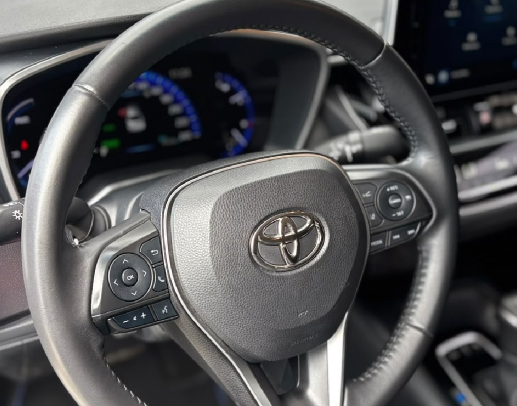 TOYOTA COROLLA SEG HIBRIDO LYQ237