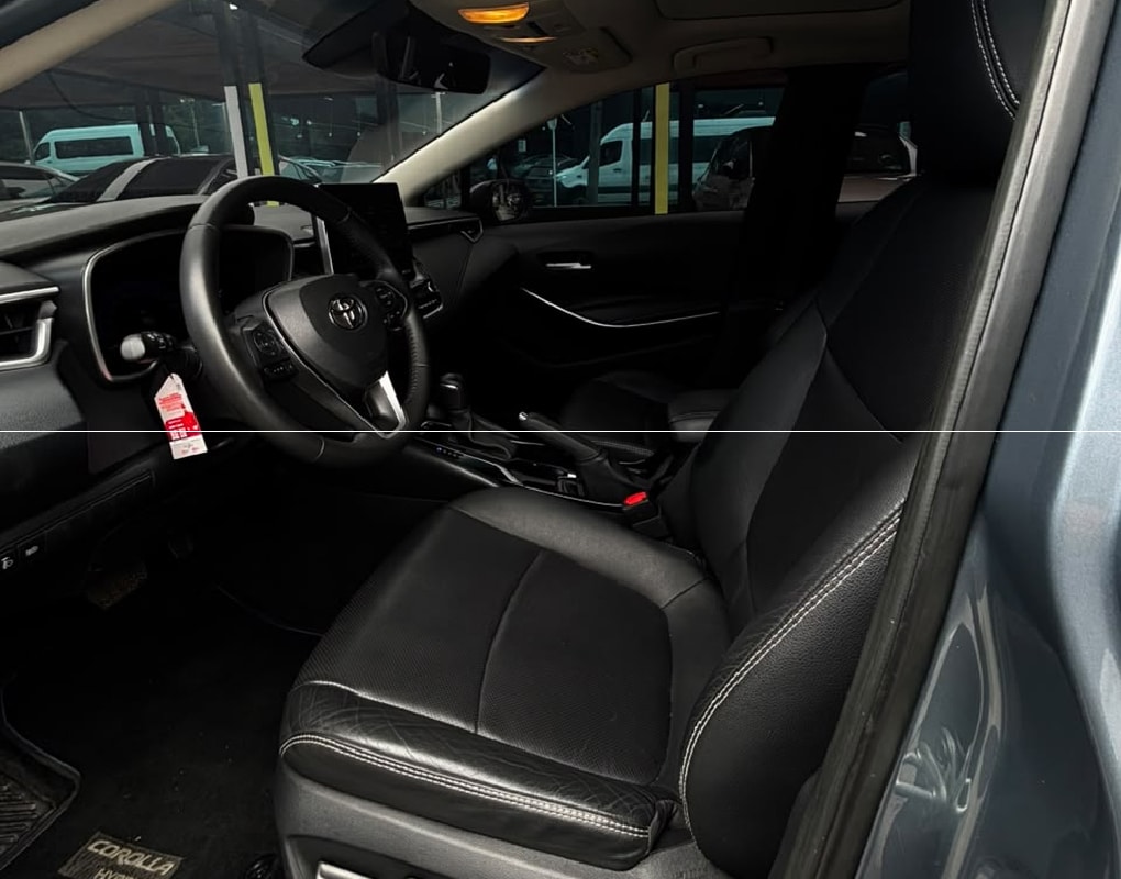 TOYOTA COROLLA SEG HIBRIDO LYQ237