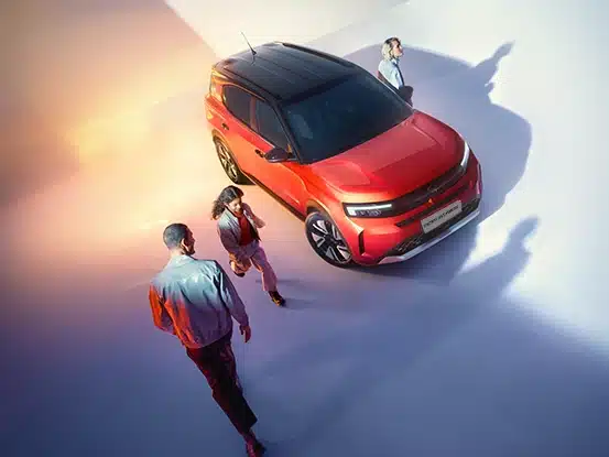 Opel Crossland Híbrido 2026 - Los Coches
