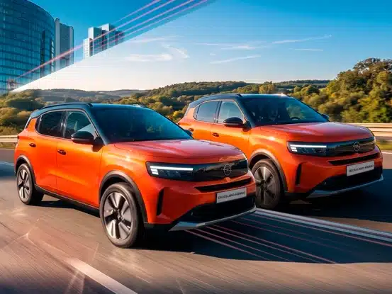 Opel Crossland Híbrido 2026 - Los Coches