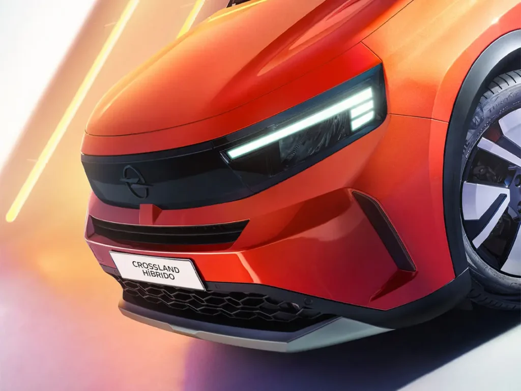 Opel Crossland Híbrido 2026 - Los Coches