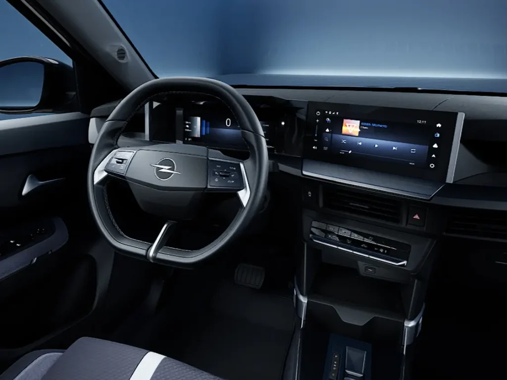 Opel Crossland Híbrido 2026 - Los Coches