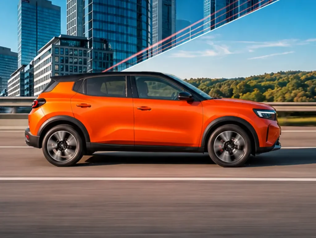 Opel Crossland Híbrido 2026 - Los Coches