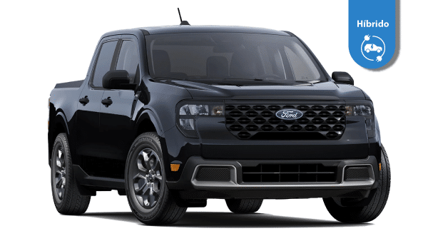 Ford Maverick Híbrida - Los Coches 2026