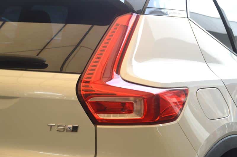 VOLVO XC40 T5 R DESING 2.0 AT GASOLINA BLINDAJE 2 GVM453