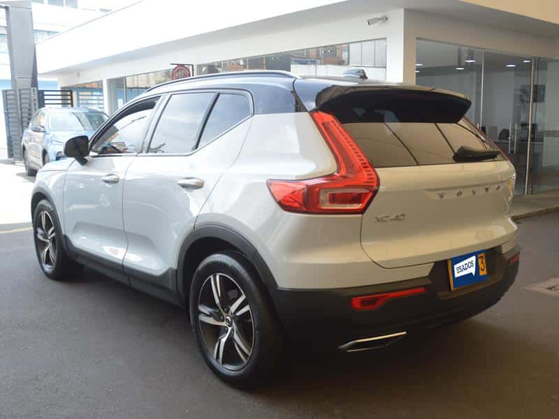 VOLVO XC40 T5 R DESING 2.0 AT GASOLINA BLINDAJE 2 GVM453