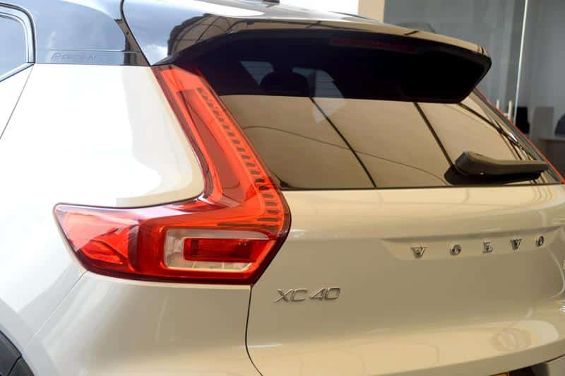 VOLVO XC40 T5 R DESING 2.0 AT GASOLINA BLINDAJE 2 GVM453