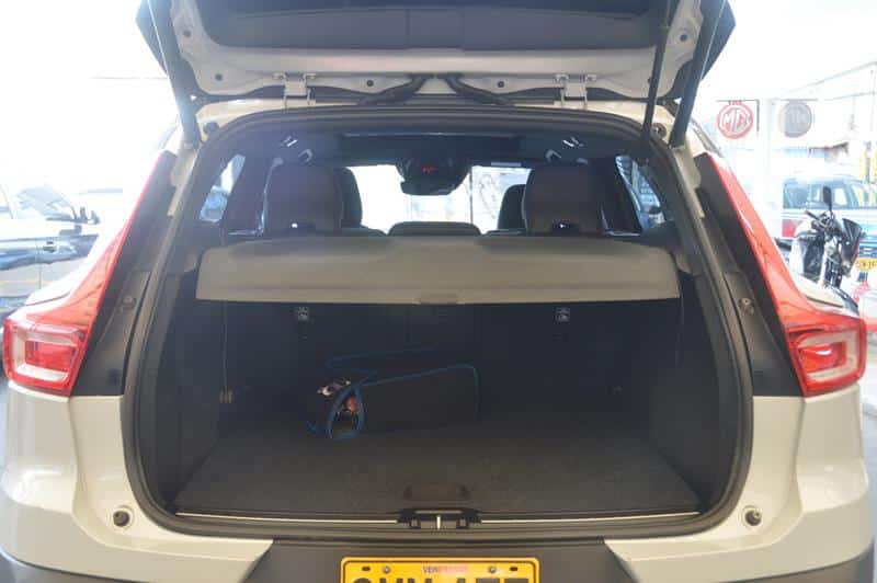 VOLVO XC40 T5 R DESING 2.0 AT GASOLINA BLINDAJE 2 GVM453