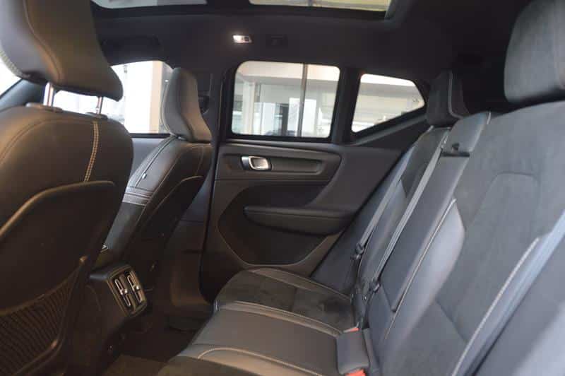 VOLVO XC40 T5 R DESING 2.0 AT GASOLINA BLINDAJE 2 GVM453