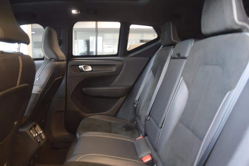 VOLVO XC40 T5 R DESING 2.0 AT GASOLINA BLINDAJE 2 GVM453